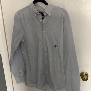 3 for $45! Abercrombie men’s button down shirt